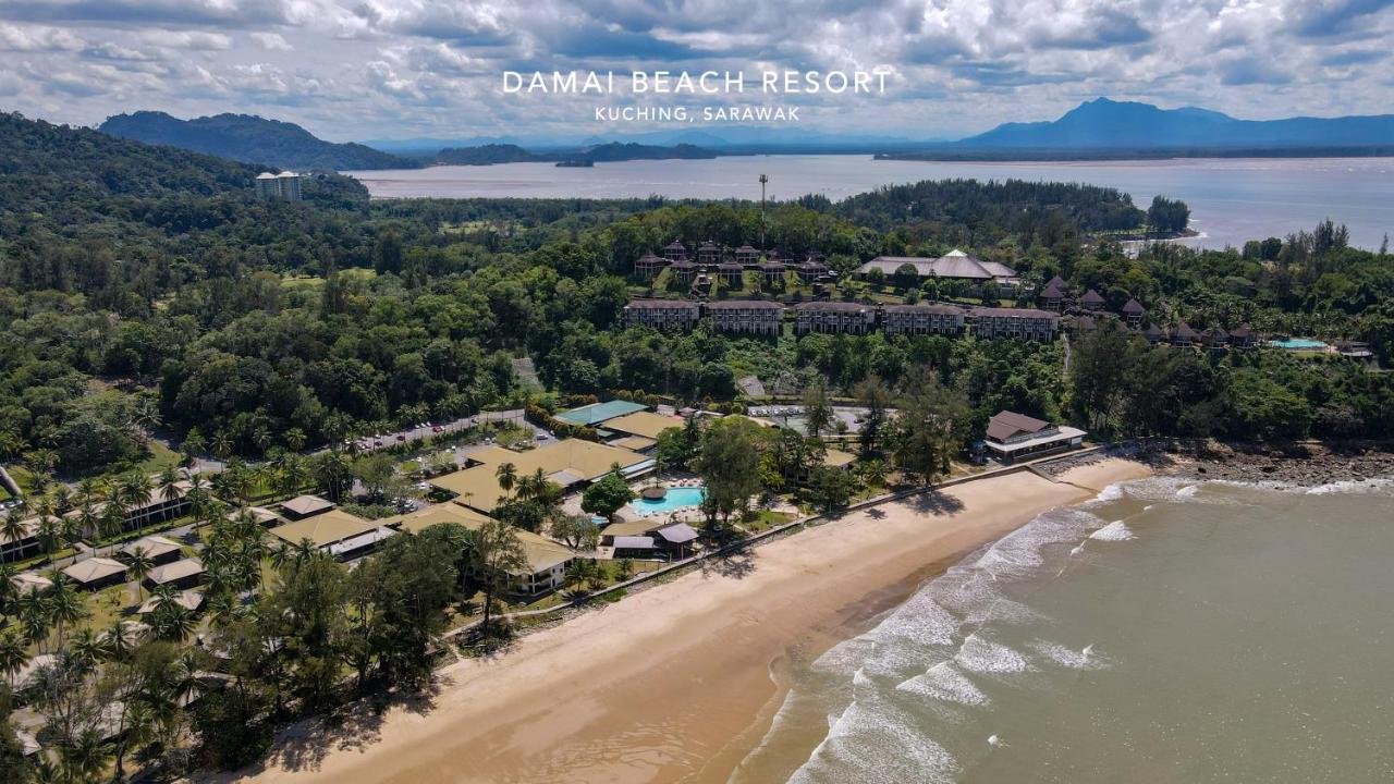 Damai Beach Resort Kuching Exterior photo