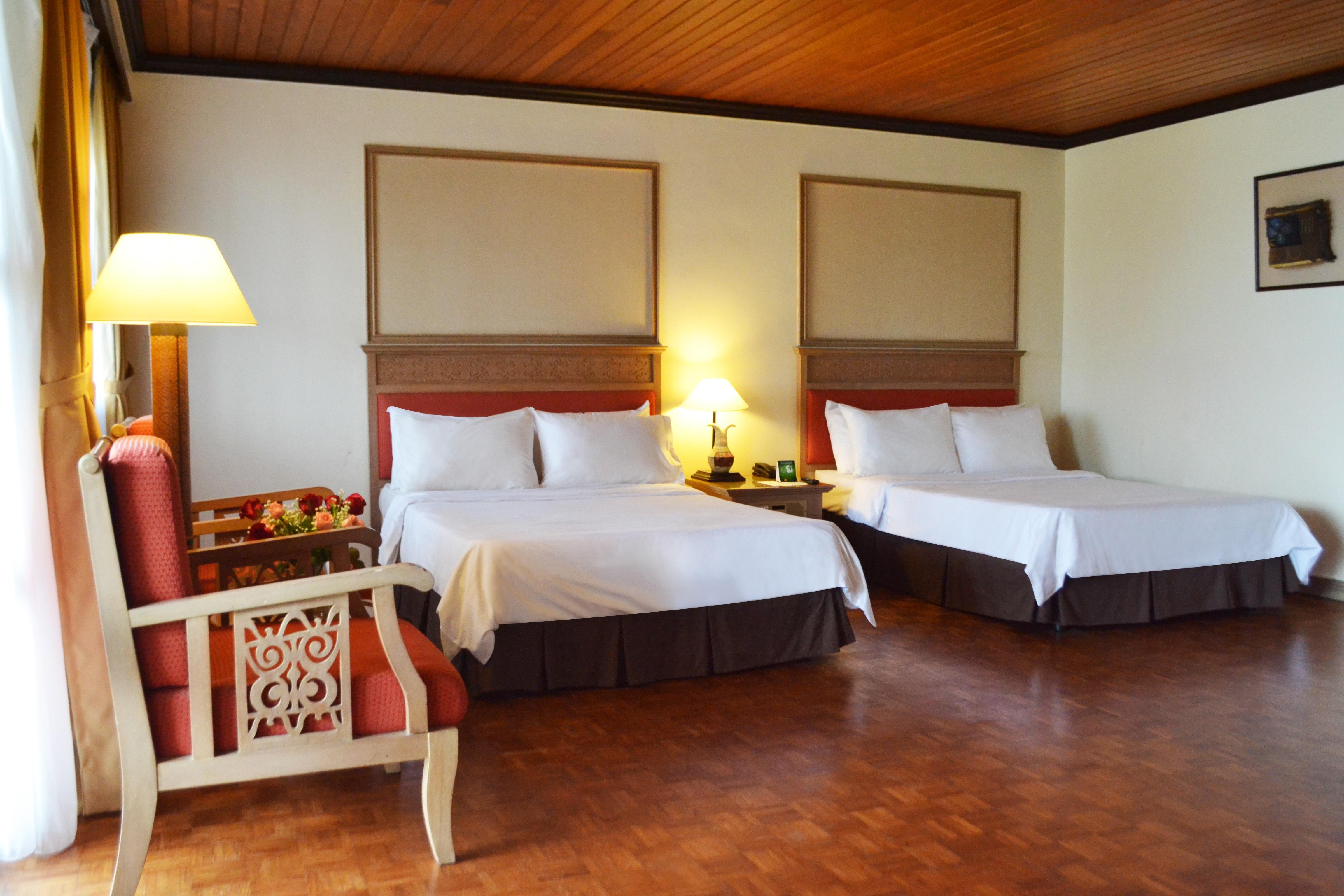 Damai Beach Resort Kuching Exterior photo