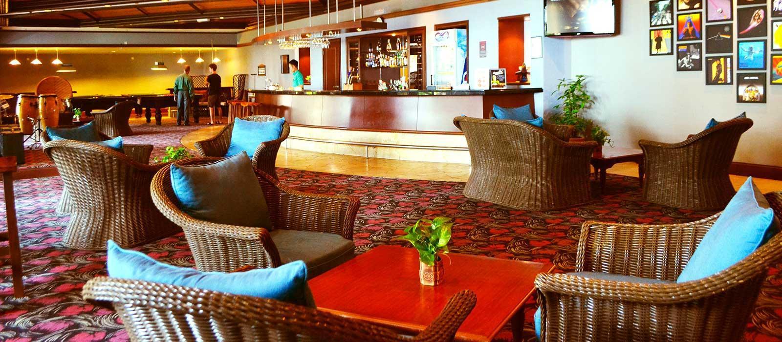 Damai Beach Resort Kuching Exterior photo