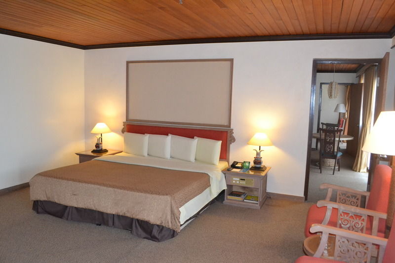 Damai Beach Resort Kuching Exterior photo